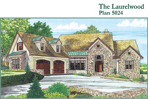 The Laurelwood