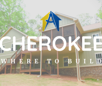 Cherokee Where to Build